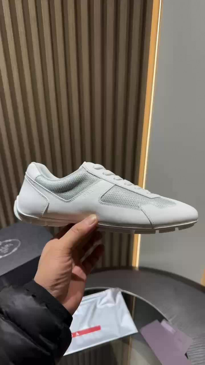 PRA designer sneaker
