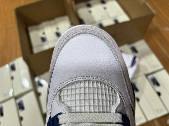Nike SB x Air Jordan 4 “Navy” DR5415-100