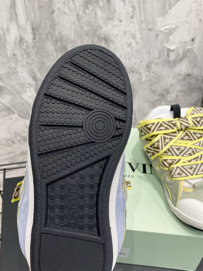 LAN*VAN SNEAKERS PANKICK