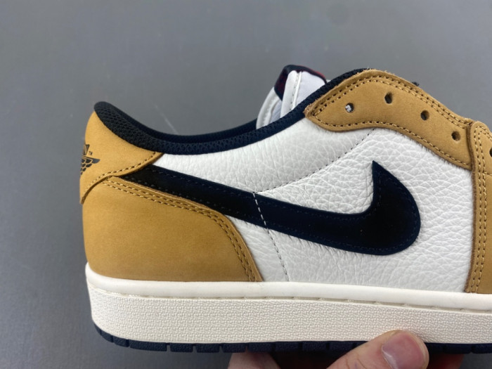Air Jordan 1 Low “Rookie of the Year” CZ0790-107