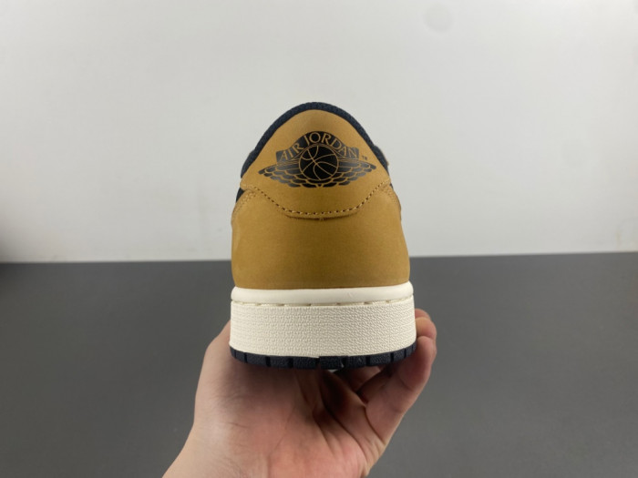 Air Jordan 1 Low “Rookie of the Year” CZ0790-107