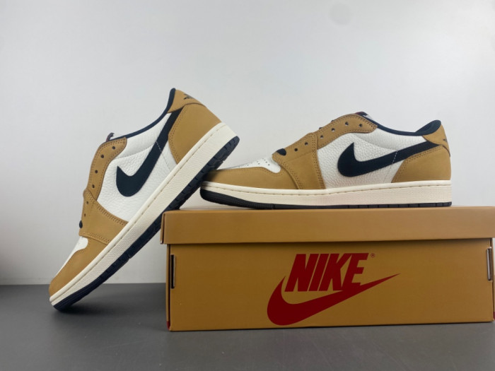 Air Jordan 1 Low “Rookie of the Year” CZ0790-107