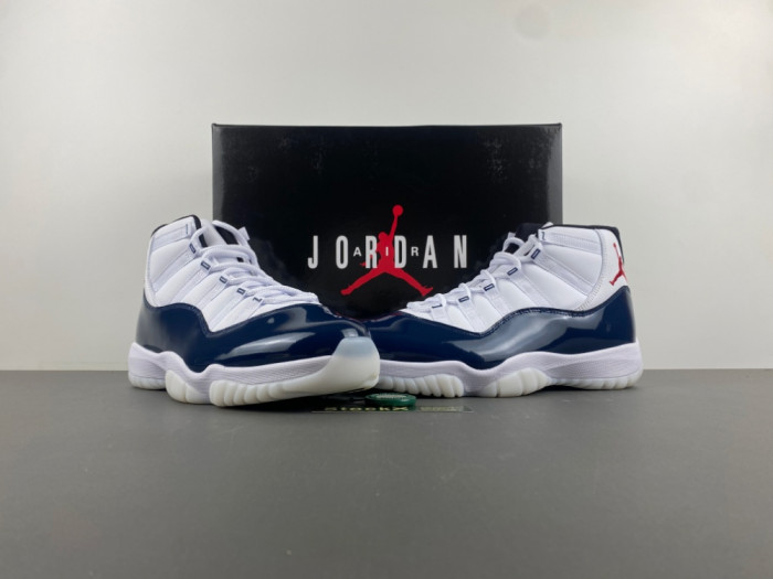 Air Jordan 11 LH0296-400