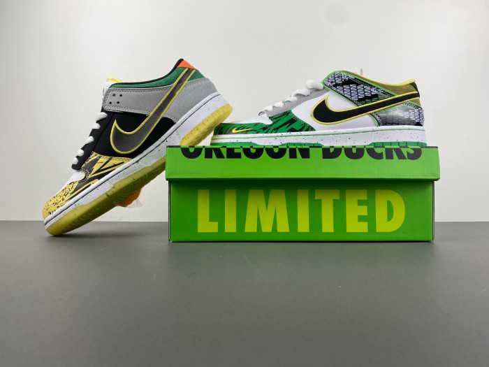 Nike Dunk Low “What The Ducks Of A Feather”