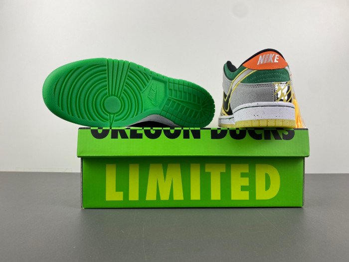 Nike Dunk Low “What The Ducks Of A Feather”