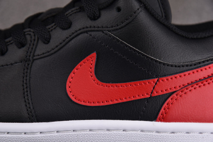 Air Jordan 1 Low Bred 553558-067