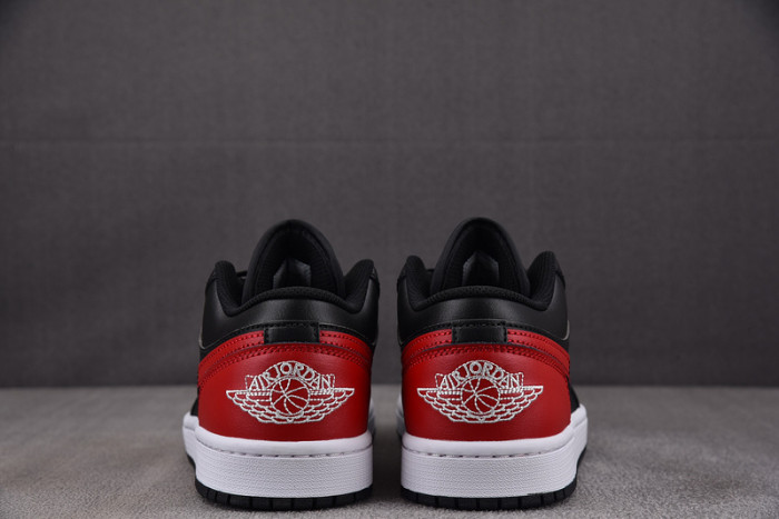 Air Jordan 1 Low Bred 553558-067