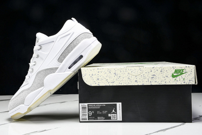 Air Jordan 4 "Remastered"  HQ3441-111