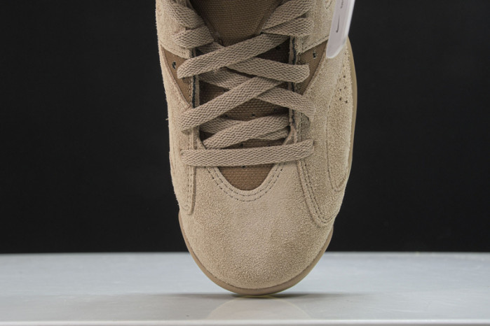 Travis Scott x Air Jordan 6“British Khaki” DH0690-200