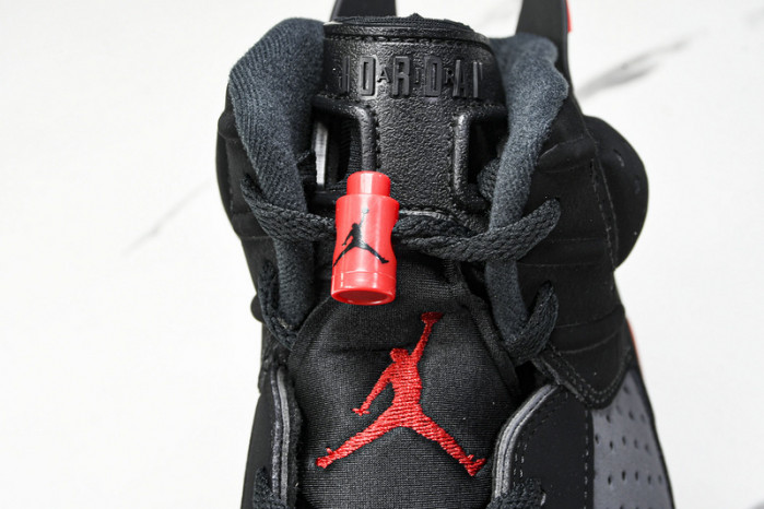 Air Jordan 6 “Fire Red” CT8529-064
