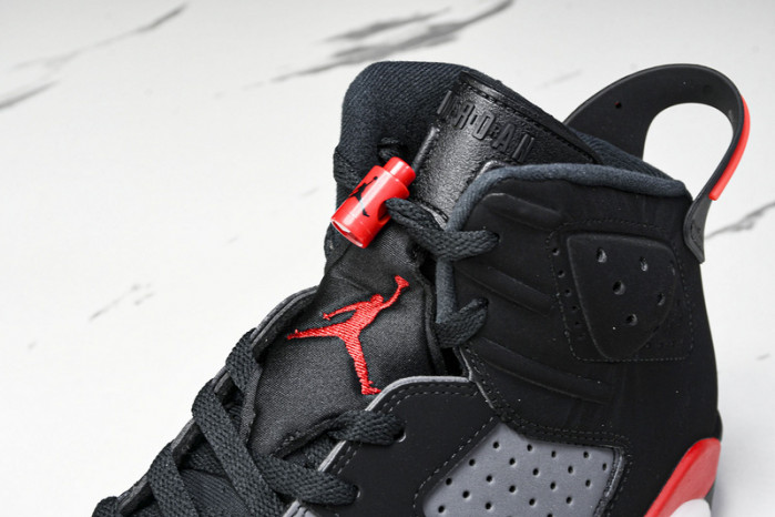Air Jordan 6 “Fire Red” CT8529-064
