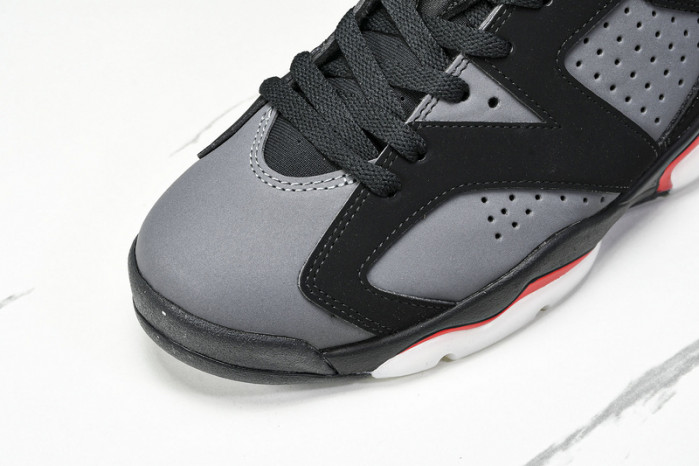 Air Jordan 6 “Fire Red” CT8529-064