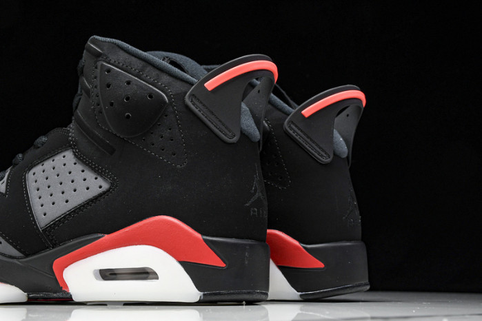 Air Jordan 6 “Fire Red” CT8529-064