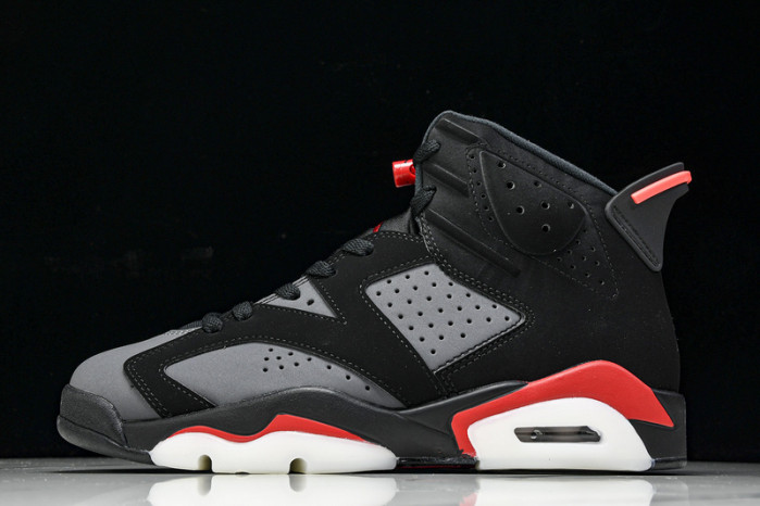 Air Jordan 6 “Fire Red” CT8529-064