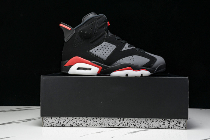 Air Jordan 6 “Fire Red” CT8529-064