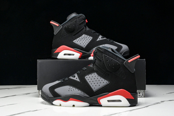Air Jordan 6 “Fire Red” CT8529-064