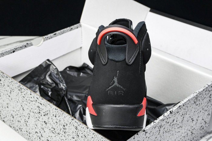 Air Jordan 6 “Fire Red” CT8529-064