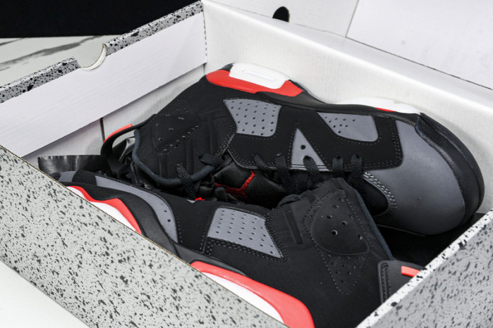 Air Jordan 6 “Fire Red” CT8529-064