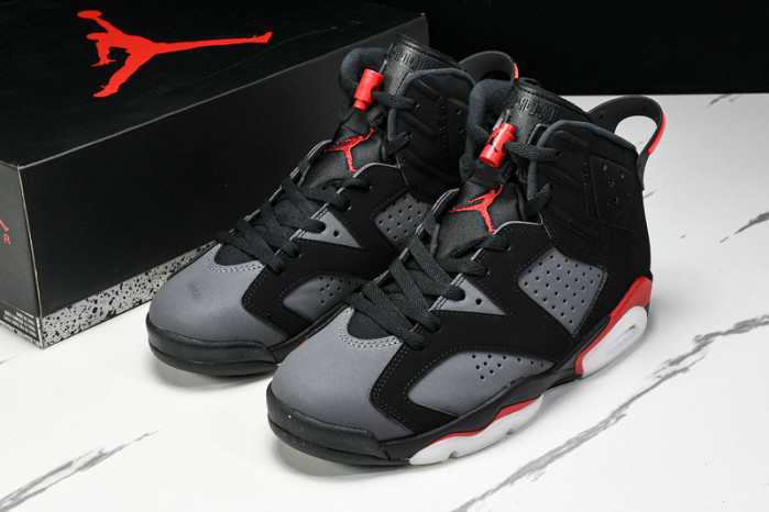Air Jordan 6 “Fire Red” CT8529-064