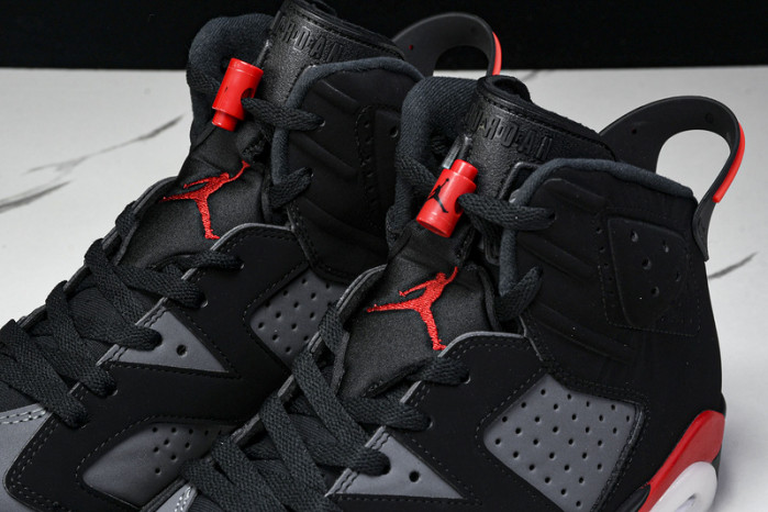 Air Jordan 6 “Fire Red” CT8529-064
