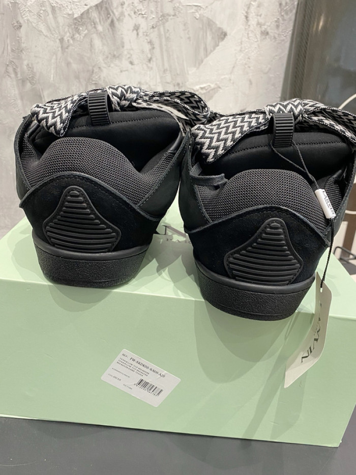 LAN*VAN SNEAKERS PANKICK