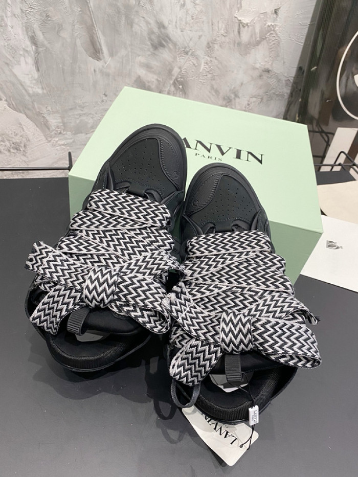 LAN*VAN SNEAKERS PANKICK