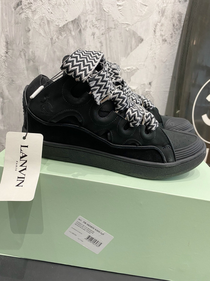 LAN*VAN SNEAKERS PANKICK