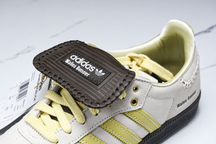 Wales Bonner x AD Originals Samba Nubuck  ID0217