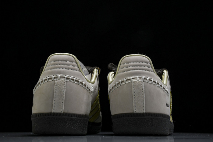 Wales Bonner x AD Originals Samba Nubuck  ID0217