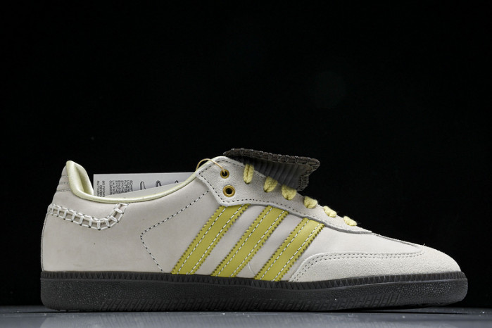 Wales Bonner x AD Originals Samba Nubuck  ID0217