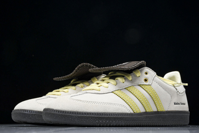 Wales Bonner x AD Originals Samba Nubuck  ID0217