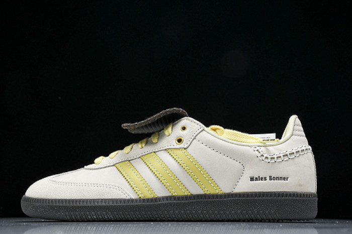 Wales Bonner x AD Originals Samba Nubuck  ID0217