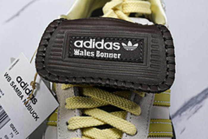 Wales Bonner x AD Originals Samba Nubuck  ID0217