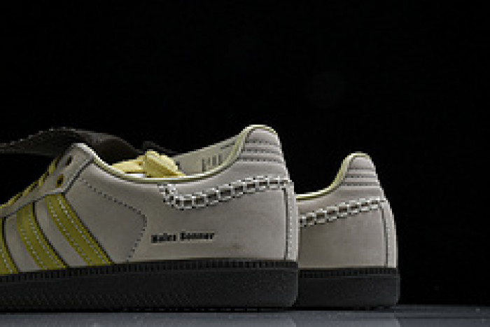 Wales Bonner x AD Originals Samba Nubuck  ID0217