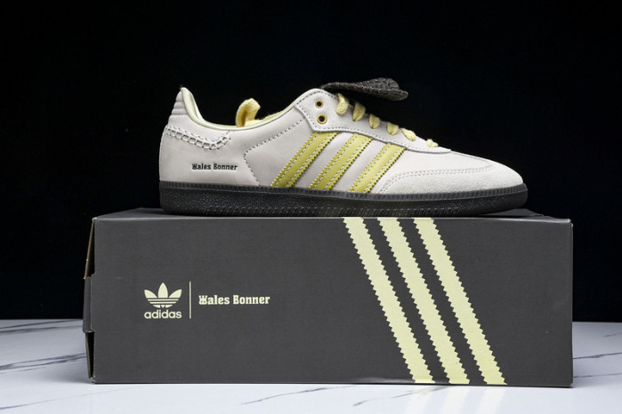 Wales Bonner x AD Originals Samba Nubuck  ID0217