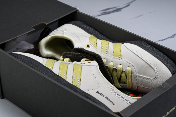 Wales Bonner x AD Originals Samba Nubuck  ID0217