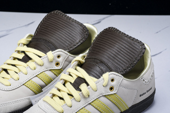 Wales Bonner x AD Originals Samba Nubuck  ID0217