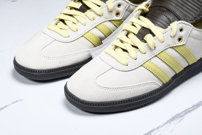 Wales Bonner x AD Originals Samba Nubuck  ID0217