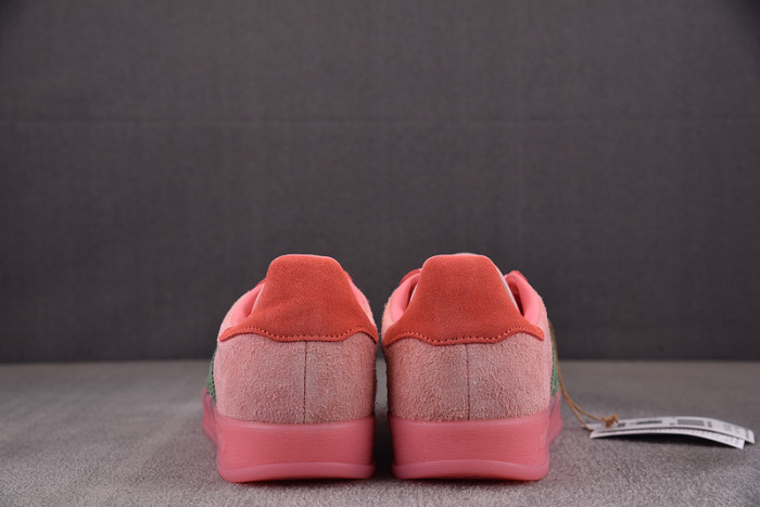 Ad Gazelle Indoor Semi Pink Spark Preloved Scarlet  IG6782