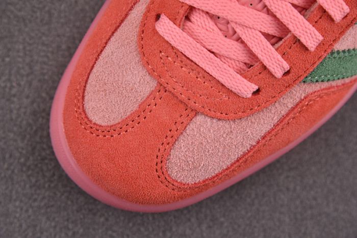 Ad Gazelle Indoor Semi Pink Spark Preloved Scarlet  IG6782