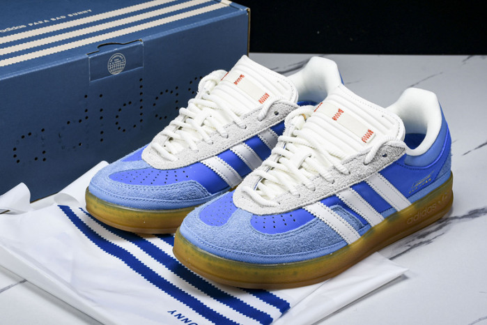 Bad Bunny x AD Originals Gazelle Indoor IF9734