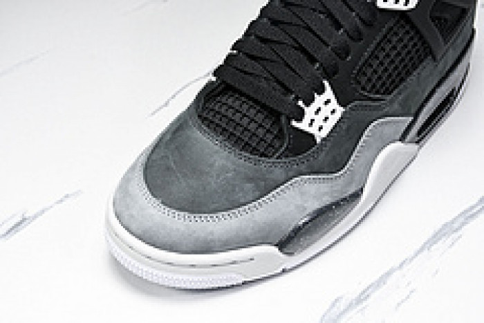 Air Jordan 4  Fear FQ8138-002