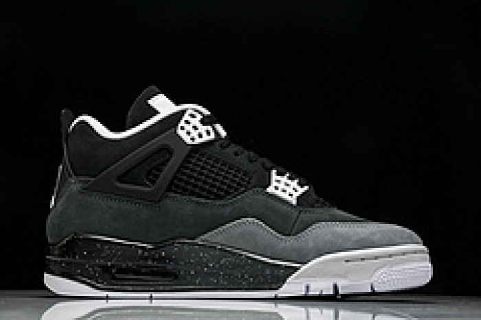 Air Jordan 4  Fear FQ8138-002