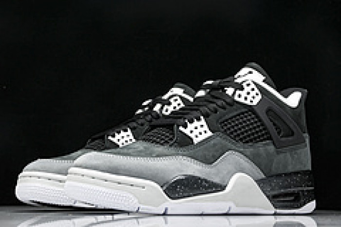 Air Jordan 4  Fear FQ8138-002