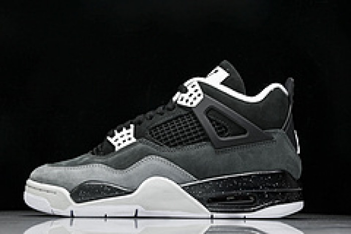Air Jordan 4  Fear FQ8138-002