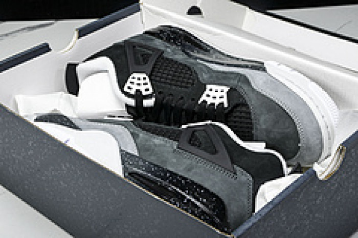 Air Jordan 4  Fear FQ8138-002