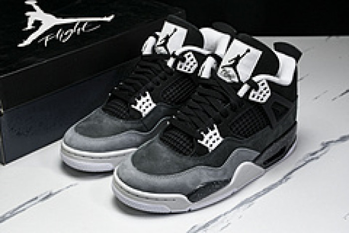 Air Jordan 4  Fear FQ8138-002