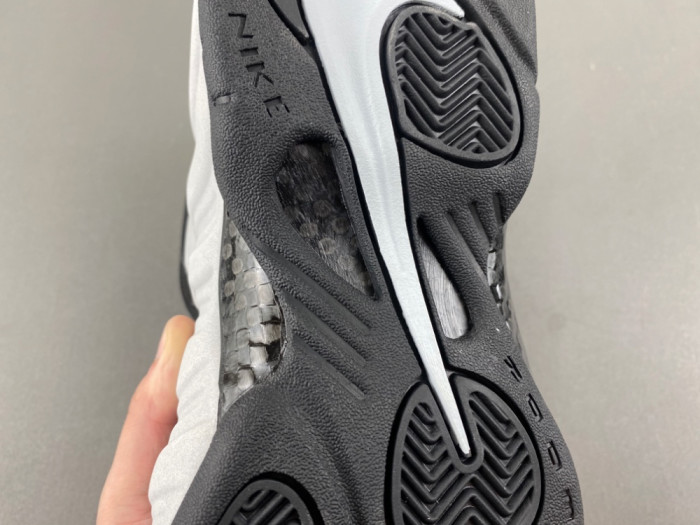Nike Air Foamposite Pro “Wolf Grey” HF0794-001