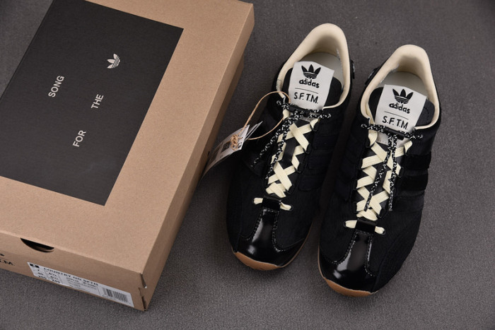 AD Country OG Song For The Mute Black   JH9010