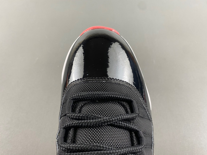 Air Jordan 11 Low “Bred”  FV5104-006